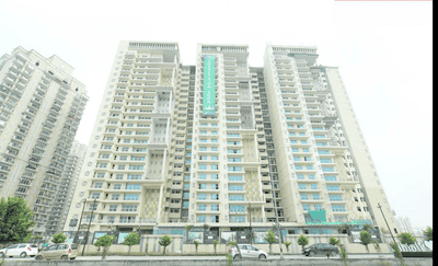 Image of 1425 Sq.ft 2 BHK Apartment / Flat for sale in Sector 150, Noida for Rs. 16900000