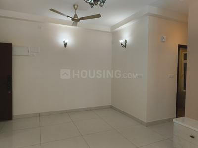 Living Room Image of 944 Sq.ft 2 BHK Apartment / Flat for rent in Eden Park At The Prestige City, Sarjapur Bengaluru for Rs. 40000