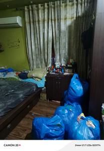 Bedroom Image of 1150 Sq.ft 2 BHK Apartment / Flat for sale in Sitaram Apartment, Patparganj New Delhi for Rs. 21000000