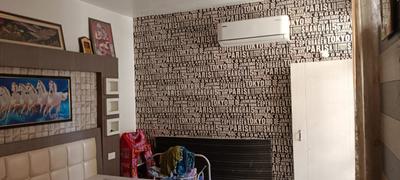 Bathroom Image of 1500 Sq.ft 3 BHK Apartment / Flat for sale in SBP Housing Park, Mohan Nagar Dera Bassi for Rs. 7500000