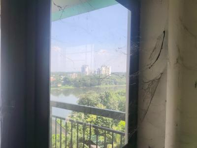 Balcony Image of 1700 Sq.ft 3 BHK Apartment / Flat for sale in Almark Santhi Lotus, Aluva Kochi for Rs. 9800000