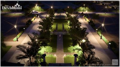 Image of 1000 Sq.ft Residential Plot / Land for sale in VKG Devbhumi, Manglia, Indore for Rs. 3850000