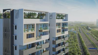 Image of 1990 Sq.ft 3 BHK Apartment / Flat for sale in Anvita Ivana, Kollur, Hyderabad for Rs. 15300000