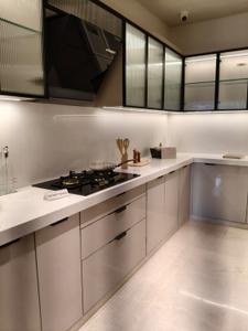 Kitchen Image of 1085 Sq.ft 2 BHK Apartment / Flat for sale in Chandak Sarvam, Andheri East Mumbai for Rs. 30000000