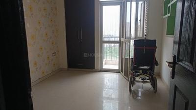 Bedroom Image of 1385 Sq.ft 3 BHK Apartment / Flat for sale in Prateek Wisteria, Sector 77 Noida for Rs. 18000000