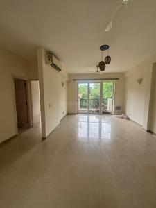 Living Room Image of 2200 Sq.ft 3.5 BHK Builder Floor for sale in Emaar Emerald Hill, Sector 65 Gurgaon for Rs. 30000000