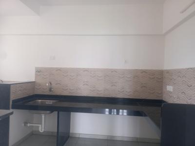 Kitchen Image of 1650 Sq.ft 3 BHK Apartment / Flat for sale in Nirman Altius, Kharadi Pune for Rs. 16000000