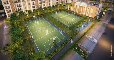 Image of 1169 Sq.ft 3 BHK Apartment / Flat for sale in Nyati Era I, Dhanori, Pune for Rs. 13000000