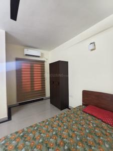Bedroom Image of 1000 Sq.ft 2 BHK Apartment / Flat for rent in M.G. Road Kochi for Rs. 40000