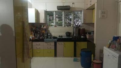 Kitchen Image of 2000 Sq.ft 5 BHK Independent House for sale in Bavdhan Pune for Rs. 41000000