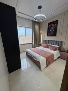 Bedroom Image of 972 Sq.ft 2 BHK Apartment / Flat for sale in Shriram Sky Park, Charholi Budruk Pune for Rs. 6000000