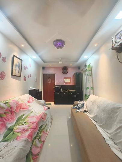 I C Colony, Borivali West Bedroom 1