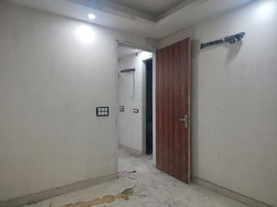 Bedroom Image of 650 Sq.ft 2 BHK Builder Floor for sale in Khanpur New Delhi for Rs. 4800000