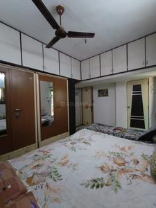 Bedroom Image of 810 Sq.ft 2 BHK Apartment / Flat for sale in Vasna Ahmedabad for Rs. 5800000