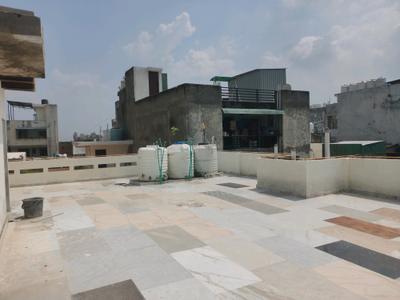 Terrace Image of 1800 Sq.ft 3 BHK Builder Floor for sale in Green Field Colony Faridabad for Rs. 13000000