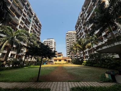 Image of 700 Sq.ft 1 BHK Apartment / Flat for sale in Happy Home Sarvodaya Leela, Dombivli East, Thane for Rs. 4900000