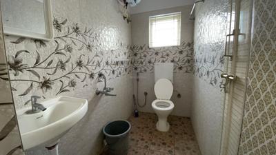 Bathroom Image of 710 Sq.ft 1 BHK Apartment / Flat for rent in BTM Layout Bengaluru for Rs. 27499