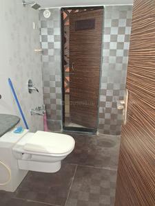 Bathroom Image of 1100 Sq.ft 2 BHK Apartment / Flat for rent in Dhokali Naka Thane for Rs. 42000