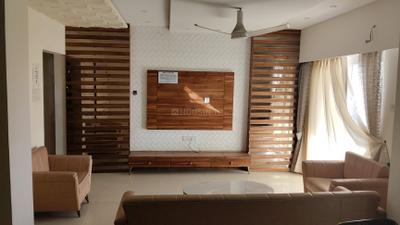 Living Room Image of 1403 Sq.ft 2 BHK Apartment / Flat for sale in Om Shiv Kailasa, Mihan Nagpur for Rs. 6313500