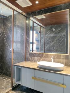 Bedroom Three Image of 4500 Sq.ft 4 BHK Builder Floor for sale in Sector 26A Gurgaon for Rs. 75000000