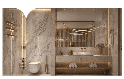 Image of 2500 Sq.ft 4 BHK Apartment / Flat for sale in Vertex Dream Velmore, Balewadi, Pune for Rs. 26200000
