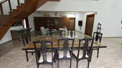 Dining Area Image of 5000 Sq.ft 5 BHK Independent House for rent in Pimple Nilakh Pune for Rs. 210000