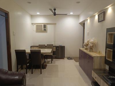 Living Room Image of 850 Sq.ft 2 BHK Apartment / Flat for sale in Kabra Mangal Kripa, Goregaon West Mumbai for Rs. 24000000