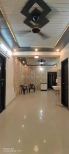 Hall Image of 1410 Sq.ft 3 BHK Apartment / Flat for rent in Sunderpur Varanasi for Rs. 25000