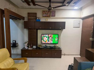 Hall Image of 1875 Sq.ft 3 BHK Apartment / Flat for sale in Satellite Ahmedabad for Rs. 17000000