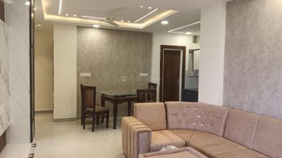 Living Room Image of 950 Sq.ft 3 BHK Apartment / Flat for sale in Imperial Harmony, Bagmugaliya Bhopal for Rs. 5200000