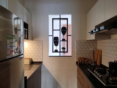 Kitchen Image of 4100 Sq.ft 4 BHK Apartment / Flat for sale in Panchshil Eon Waterfront, Kharadi Pune for Rs. 57500000