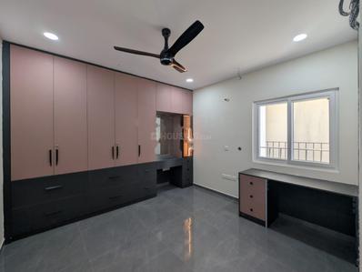 Bedroom Image of 2625 Sq.ft 3 BHK Apartment / Flat for rent in The Tamarind, Neknampur Hyderabad for Rs. 60008