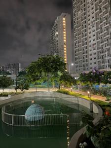 Image of 800 Sq.ft 1 BHK Apartment / Flat for rent in Geras Planet Of Joy, Upper Kharadi, Pune for Rs. 30000