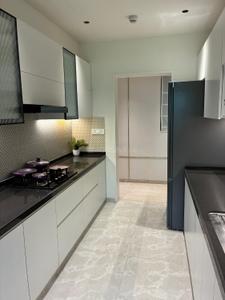 Kitchen Image of 3372 Sq.ft 3.5 BHK Apartment / Flat for sale in Dombivli East Thane for Rs. 18100000
