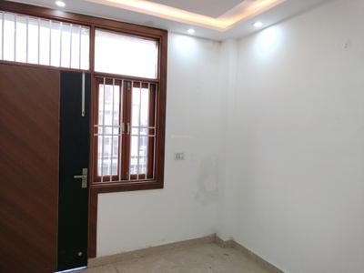 Bedroom Image of 800 Sq.ft 2 BHK Builder Floor for sale in Chandra Park New Delhi for Rs. 4900000