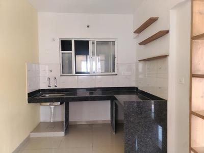 Kitchen Image of 1040 Sq.ft 2 BHK Apartment / Flat for sale in K Square Kalaya Greens Phase I, Hadapsar Pune for Rs. 6700000
