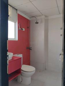 Bedroom Two Image of 1300 Sq.ft 3 BHK Apartment / Flat for sale in Divyansh Pratham, Indirapuram Ghaziabad for Rs. 14400000
