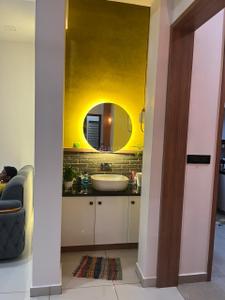Hall Image of 1700 Sq.ft 3 BHK Independent House for rent in Elamkulam Kochi for Rs. 60000