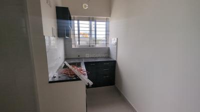 Kitchen Image of 250 Sq.ft 1 RK Apartment / Flat for rent in Carmelaram Bengaluru for Rs. 14000