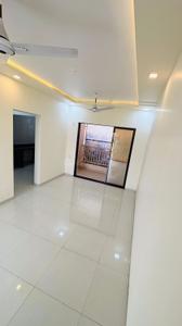 Hall Image of 620 Sq.ft 1 BHK Apartment / Flat for sale in Vishnu Vertex, Dombivli East Thane for Rs. 3400000