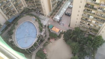 Image of 1650 Sq.ft 3 BHK Apartment / Flat for rent in Arihant Ambience, Crossings Republik, Ghaziabad for Rs. 25000