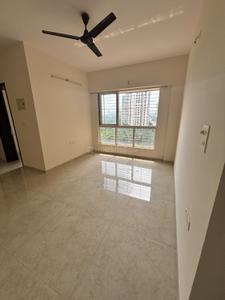 Hall Image of 670 Sq.ft 1 BHK Apartment / Flat for rent in Lodha Amara, Kolshet Thane for Rs. 28000