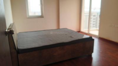 Bedroom Image of 1150 Sq.ft 2 BHK Apartment / Flat for rent in Adani Elysium, Shantigram Ahmedabad for Rs. 33500