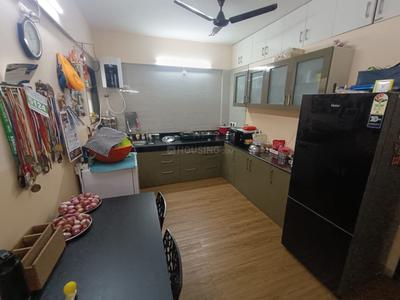 Kitchen Image of 1089 Sq.ft 2 BHK Apartment / Flat for sale in Sadashiv Peth Pune for Rs. 18500000