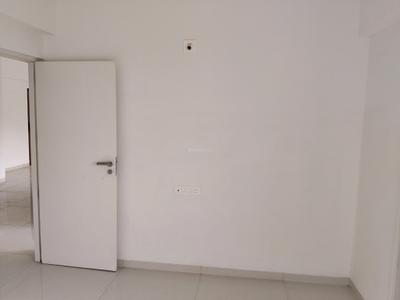 Bedroom Image of 2205 Sq.ft 3 BHK Apartment / Flat for sale in Divyajyot Sarang Lakeview, Vaishno Devi Circle Ahmedabad for Rs. 11000000