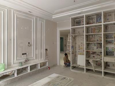 Bedroom Image of 3600 Sq.ft 4 BHK Builder Floor for sale in Sector 26 Rohini New Delhi for Rs. 55000000