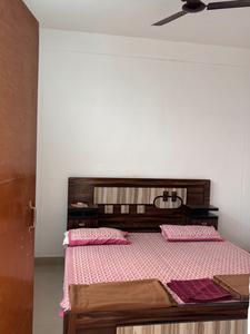 Bedroom Image of 800 Sq.ft 2 BHK Apartment / Flat for rent in Awas Vikas Colony Ayodhya for Rs. 15000