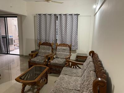 Hall Image of 950 Sq.ft 2 BHK Apartment / Flat for rent in Magarpatta Iris, Magarpatta City Pune for Rs. 39000