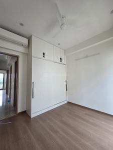 Bedroom Image of 1672 Sq.ft 3 BHK Builder Floor for rent in Whiteland Blissville, Sector 76 Gurgaon for Rs. 45000