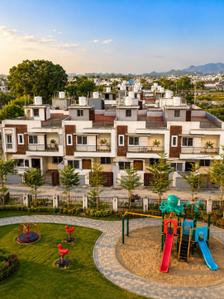 Image of 2100 Sq.ft 4 BHK Duplex for sale in Ayushi Dhara, Sagra, Jabalpur for Rs. 8000000
